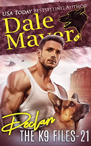 Declan book cover