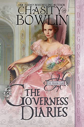 The Governess Diaries cover