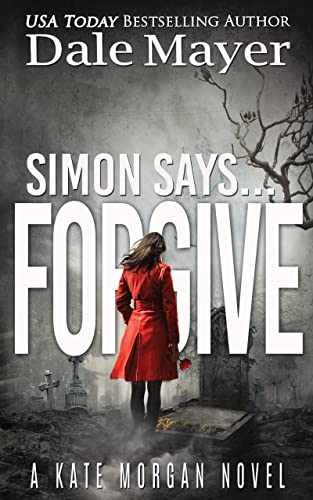 Simon Says... Forgive book cover