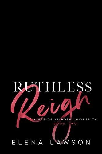 Ruthless Reign cover