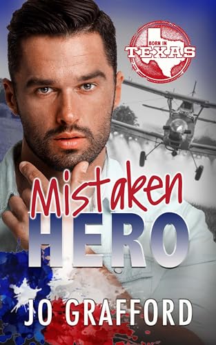 Mistaken Hero book cover