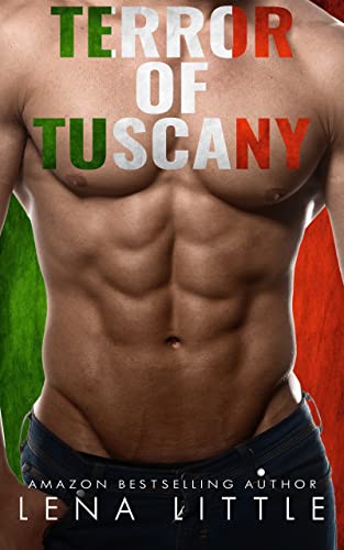 Terror of Tuscany book cover