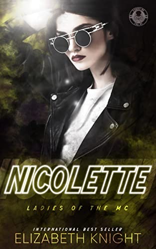 Nicolette (By: Elizabeth Knight) cover