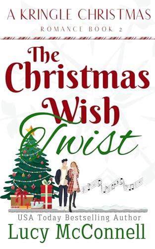 The Christmas Wish Twist cover