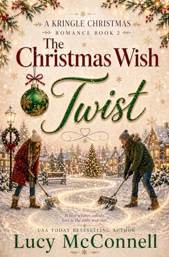 The Christmas Wish Twist book cover