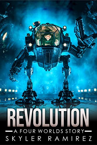 Revolution book cover