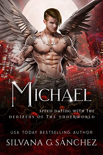 Michael book cover