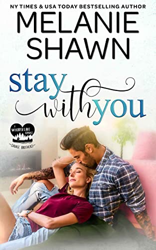 Stay With You book cover
