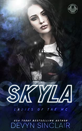 Skyla (By: Devyn Sinclair) cover