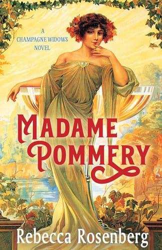 Madame Pommery, Creator of Brut Champagne cover