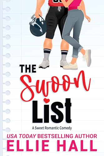 The Swoon List book cover