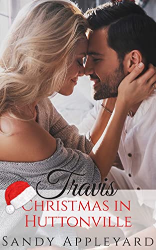 Travis book cover