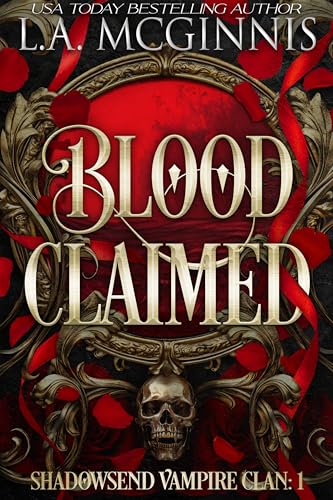 Blood Claimed book cover