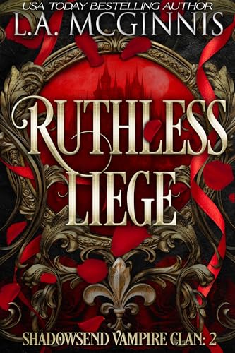 Ruthless Liege book cover