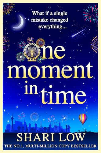One Moment in Time book cover