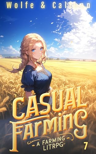 Casual Farming 7 cover