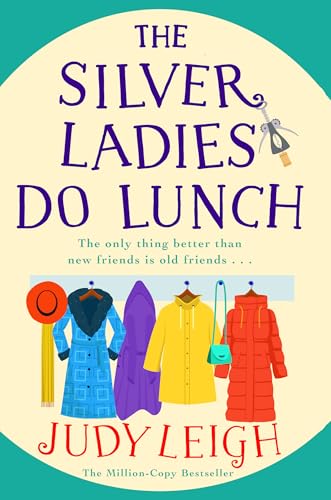 The Silver Ladies Do Lunch book cover