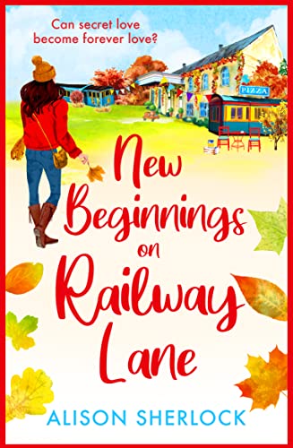 New Beginnings on Railway Lane cover