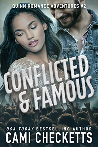 Conflicted & Famous book cover