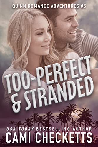 Too-Perfect & Stranded book cover