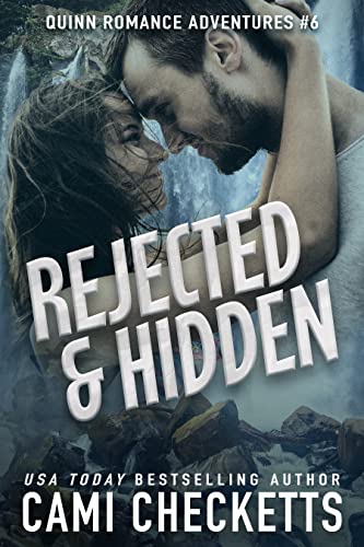 Rejected & Hidden book cover