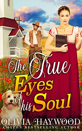 The True Eyes of His Soul book cover