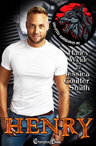 Henry book cover