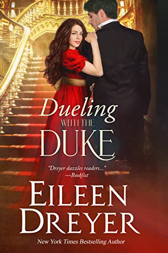 Dueling With the Duke book cover
