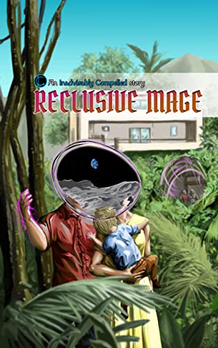 Reclusive Mage book cover