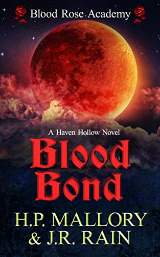 Blood Bond book cover