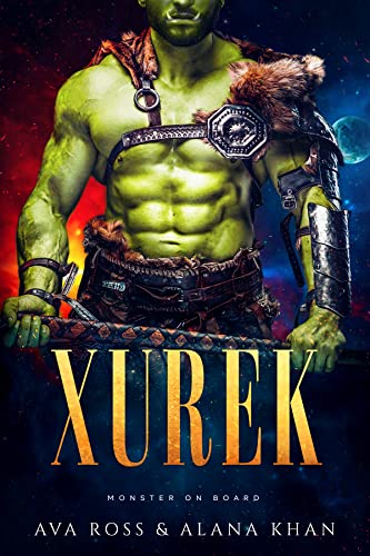 Xurek book cover