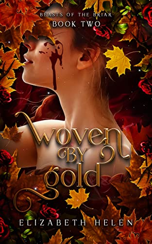Woven by Gold book cover