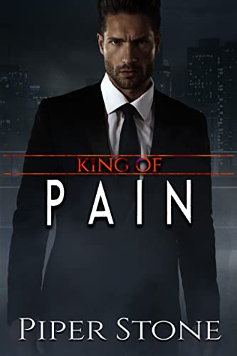 King of Pain book cover