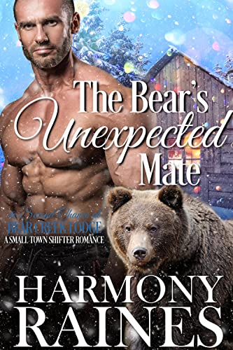 The Bear's Unexpected Mate cover