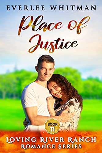 Place of Justice book cover