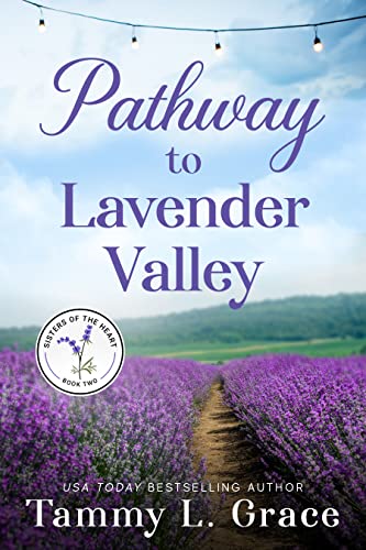 Pathway to Lavender Valley cover