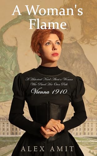 A Woman’s Flame book cover
