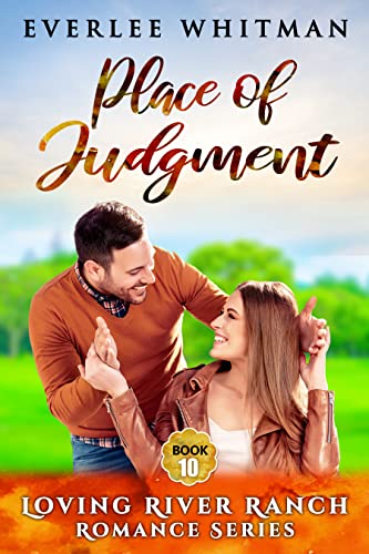 Place of Judgment book cover