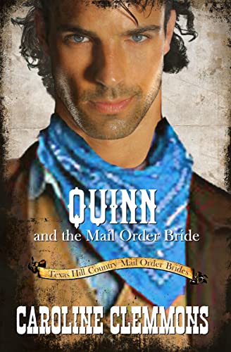 Quinn And The Mail Order Bride book cover