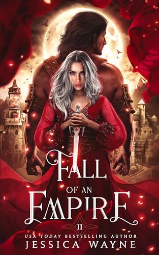 Fall of an Empire book cover