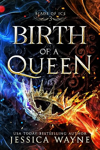 Birth of a Queen book cover