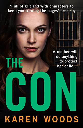 The Con book cover