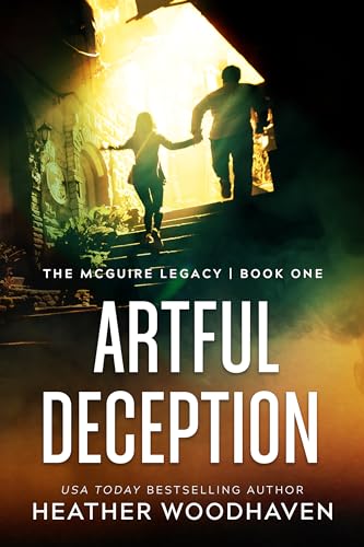 Artful Deception book cover