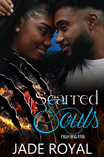 Scarred Souls (By: Jade Royal) cover