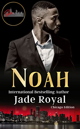 Noah book cover
