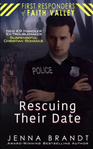 Rescuing Their Date book cover