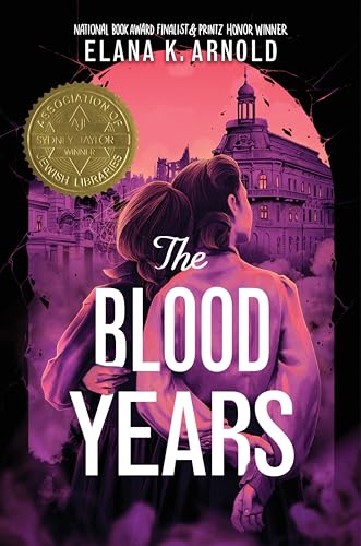 The Blood Years book cover