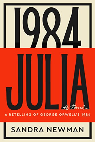Julia book cover