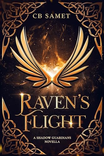 Raven's Flight book cover