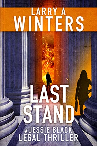 Last Stand book cover